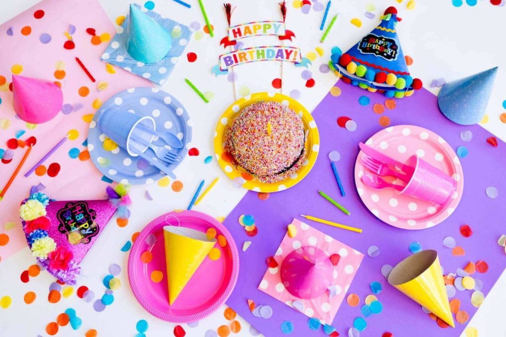 25 best Birthday party Games for Kids