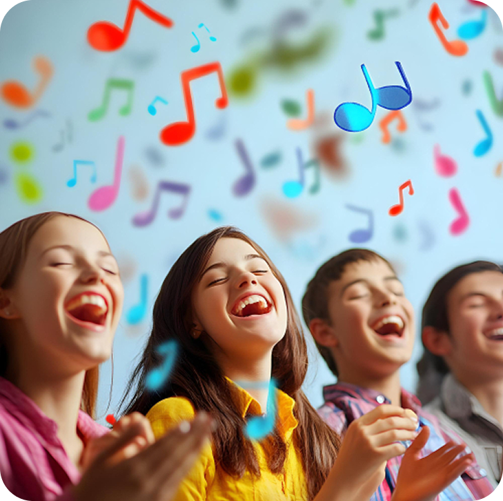 Custom Music Playlist