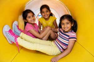 indoor play area for kids