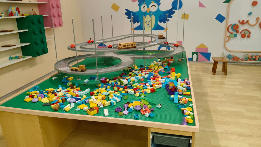 indoor playground whitefield