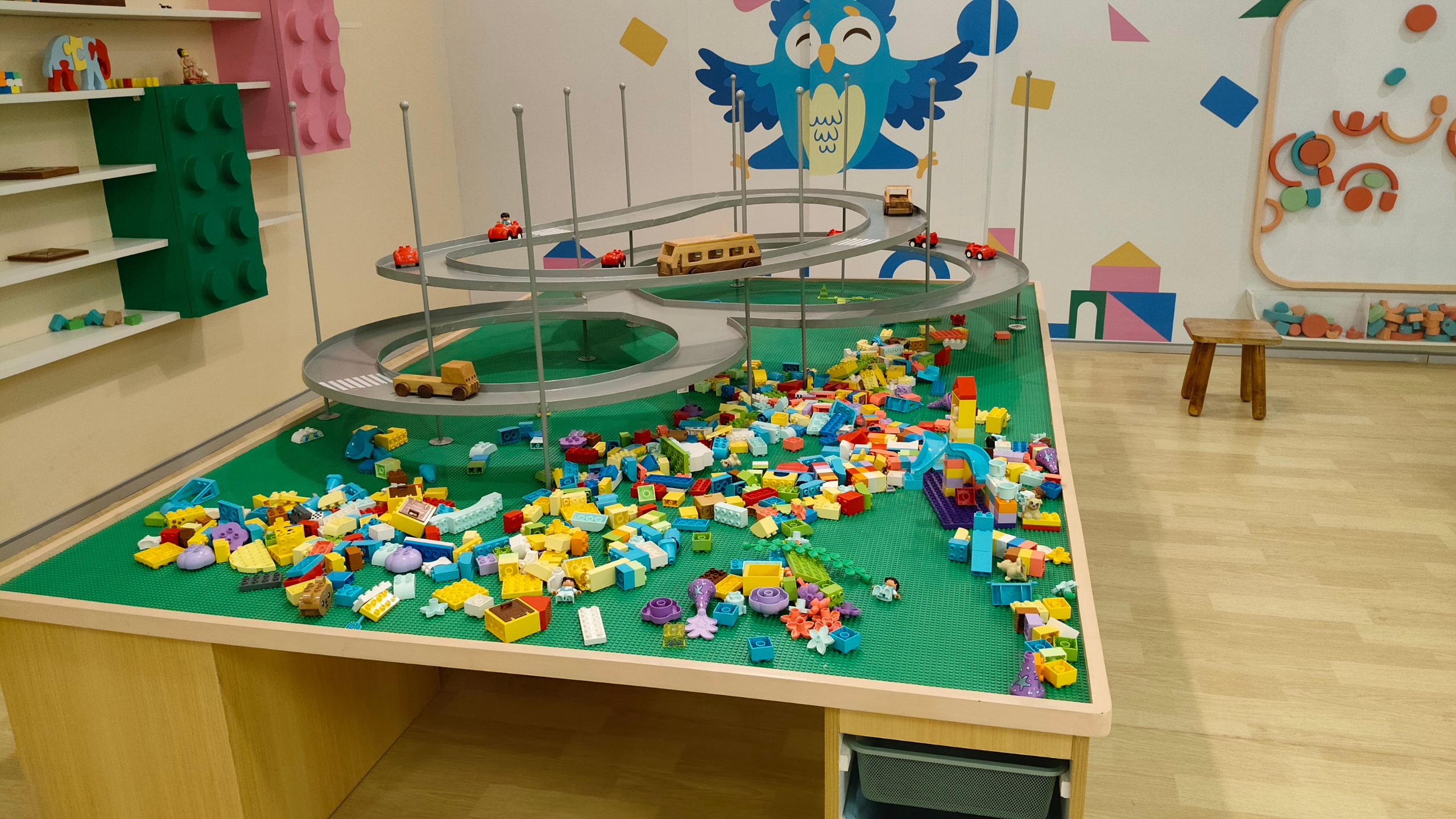 indoor playground whitefield