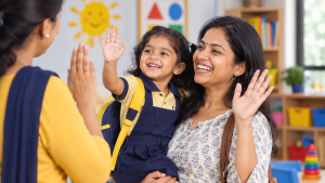 Parent break in Bangalore