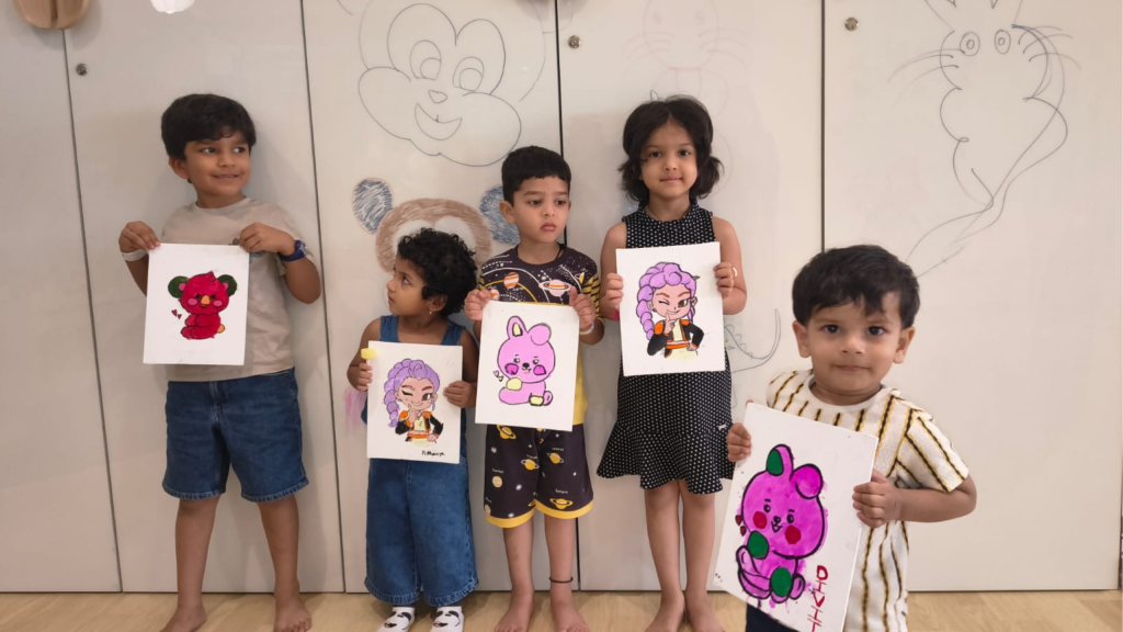 weekend activities for kids in Bangalore