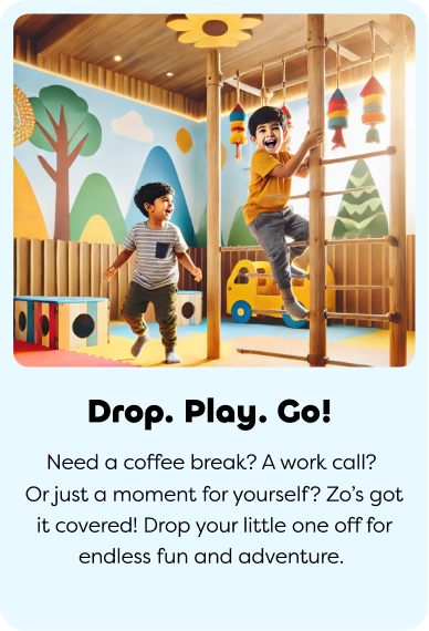 Klayzo Klayzo | Kids Cognitive Playstudio & Activity Centres Across India
