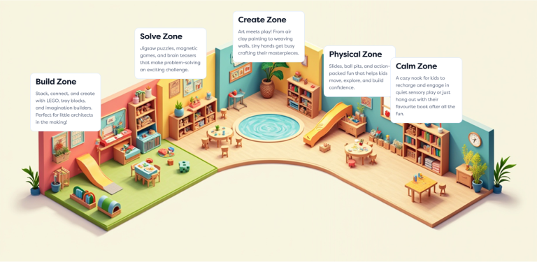 Klayzo Klayzo | Kids Cognitive Playstudio & Activity Centres Across India