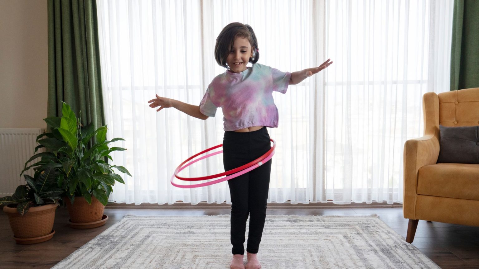 Klayzo Playtime Indoors: 6 Fitness Packed Indoor Games for Children - Klayzo